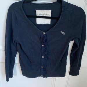 Abercrombie cardigan
